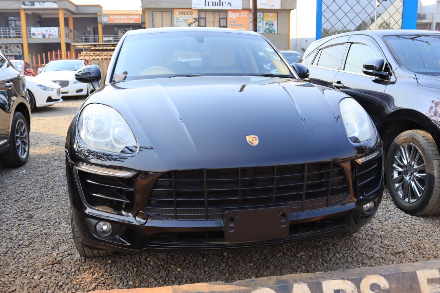 2019 Porsche Macan
