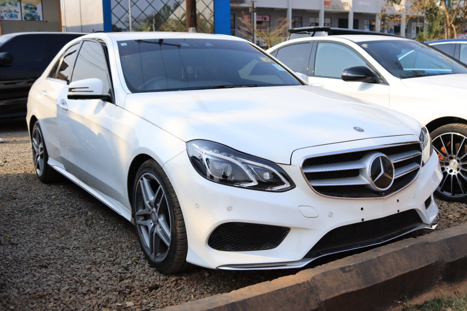 2016 Mercedes-Benz E 250 (W213)