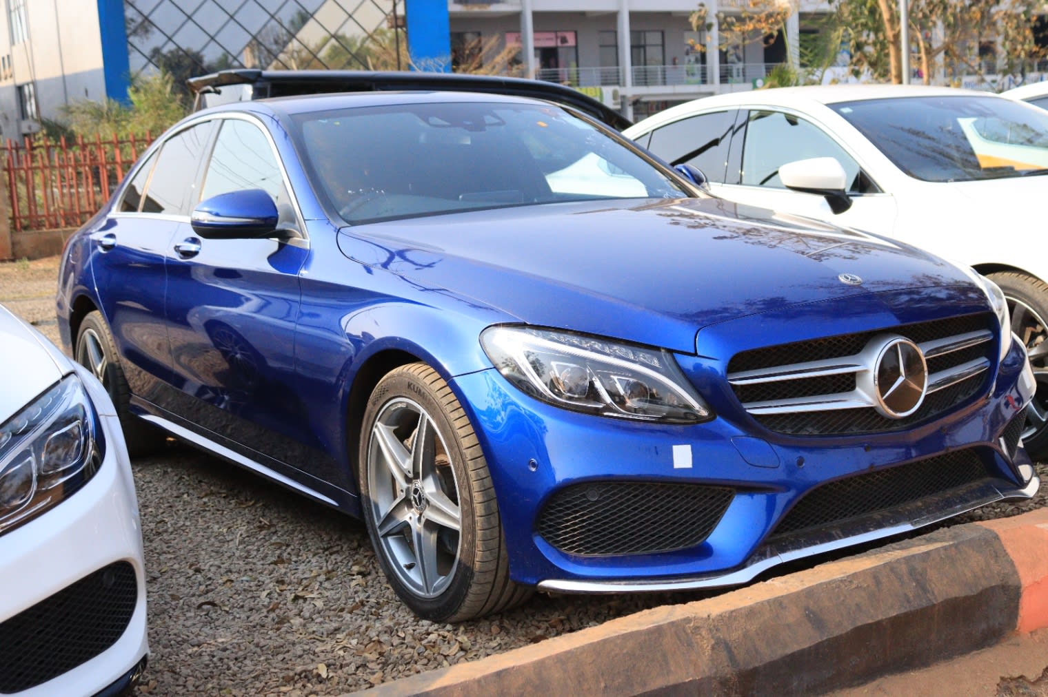 2018 Mercedes-Benz C-200