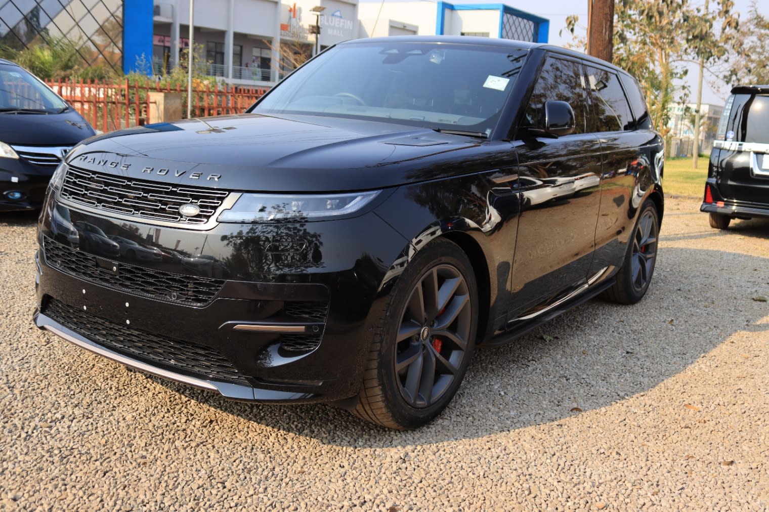 2025 RANGE ROVER