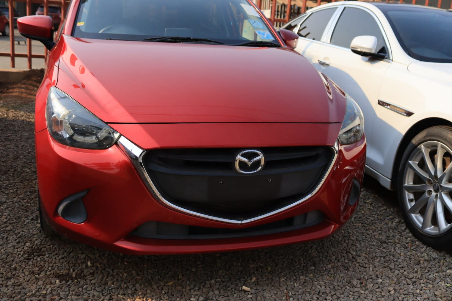 2015 Mazda Demio Diesel (Mazda2)