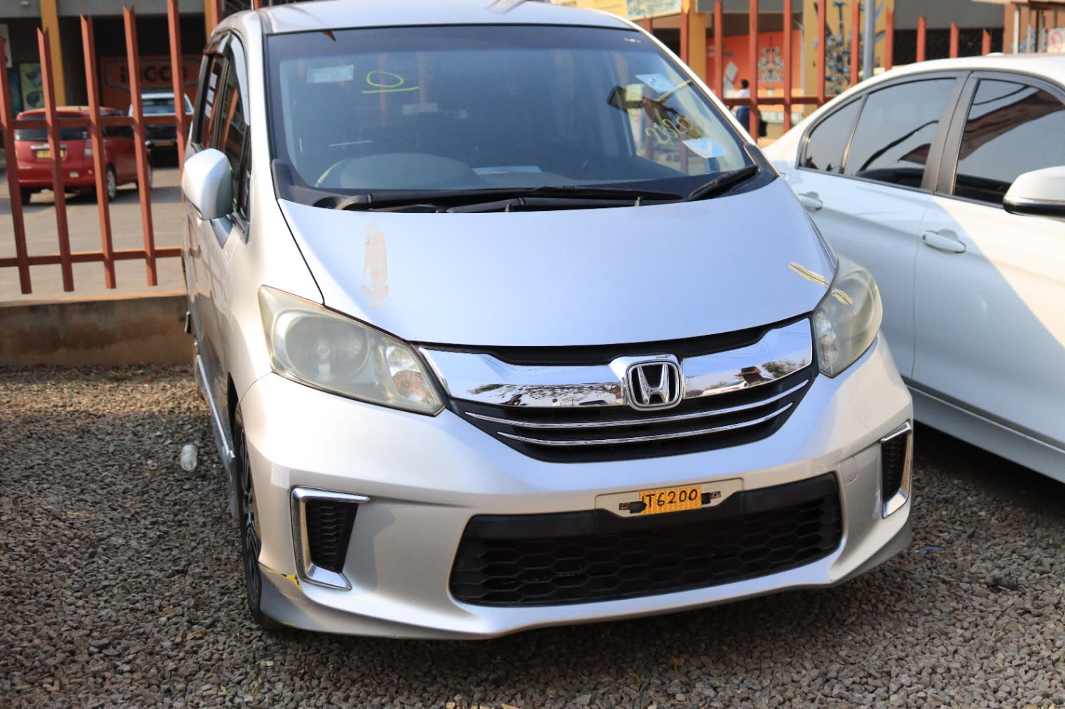 2014 Honda Freed