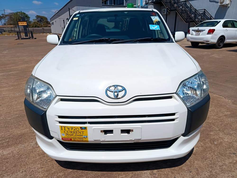 2015 Toyota Probox
