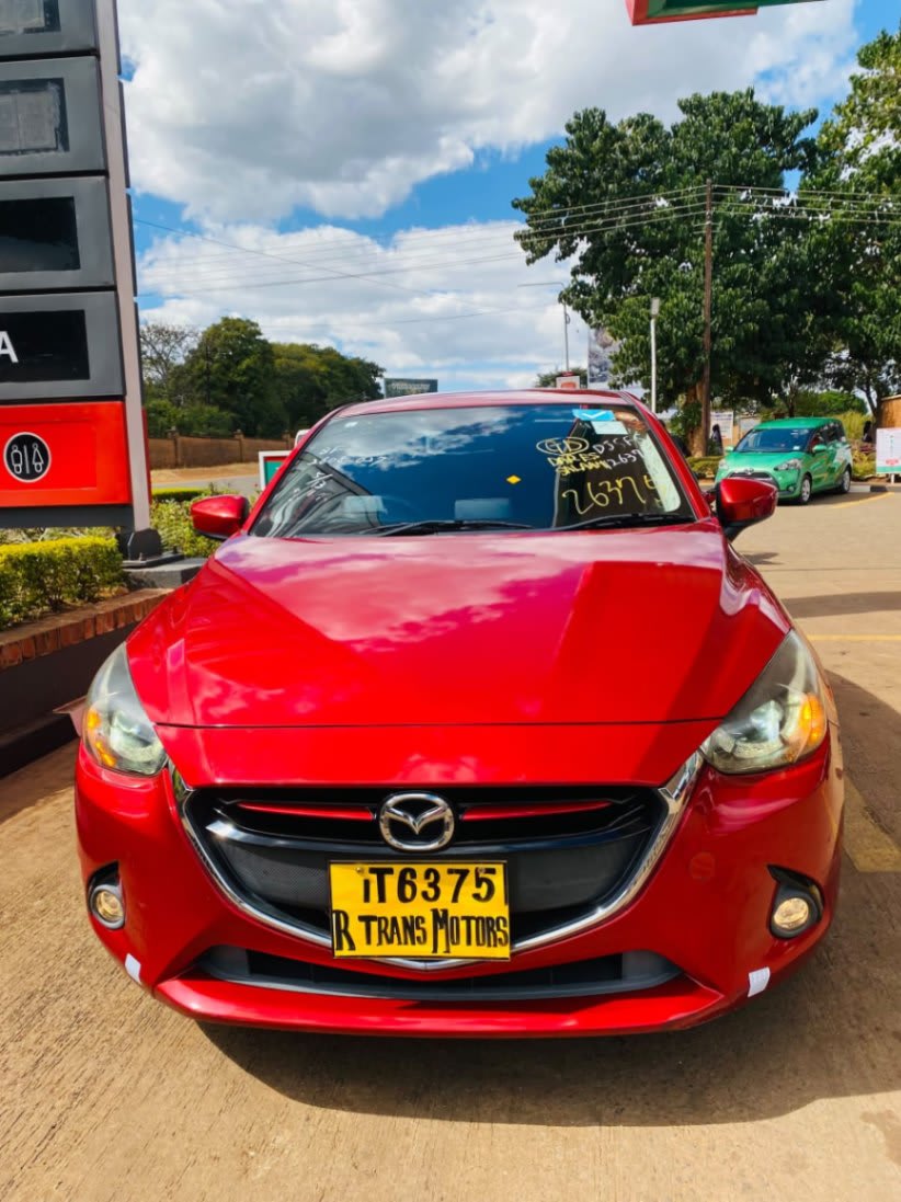2016 Mazda Demio (Mazda2)