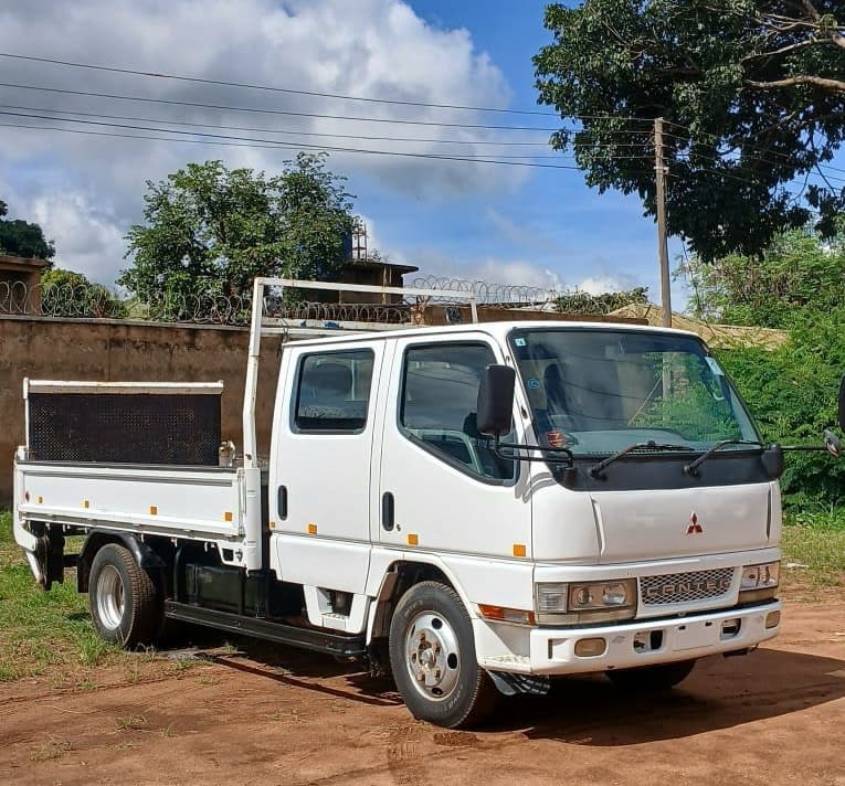 2001 Mitsubishi Canter 2 Tonner