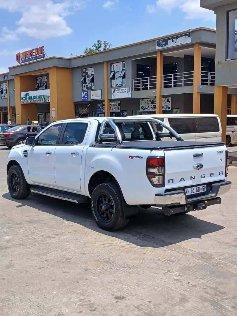2019 Ford Ranger