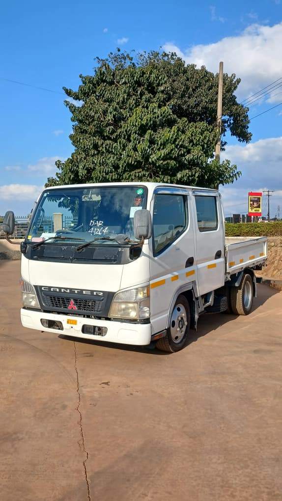 2008 Mitsubishi Canter 2tonner