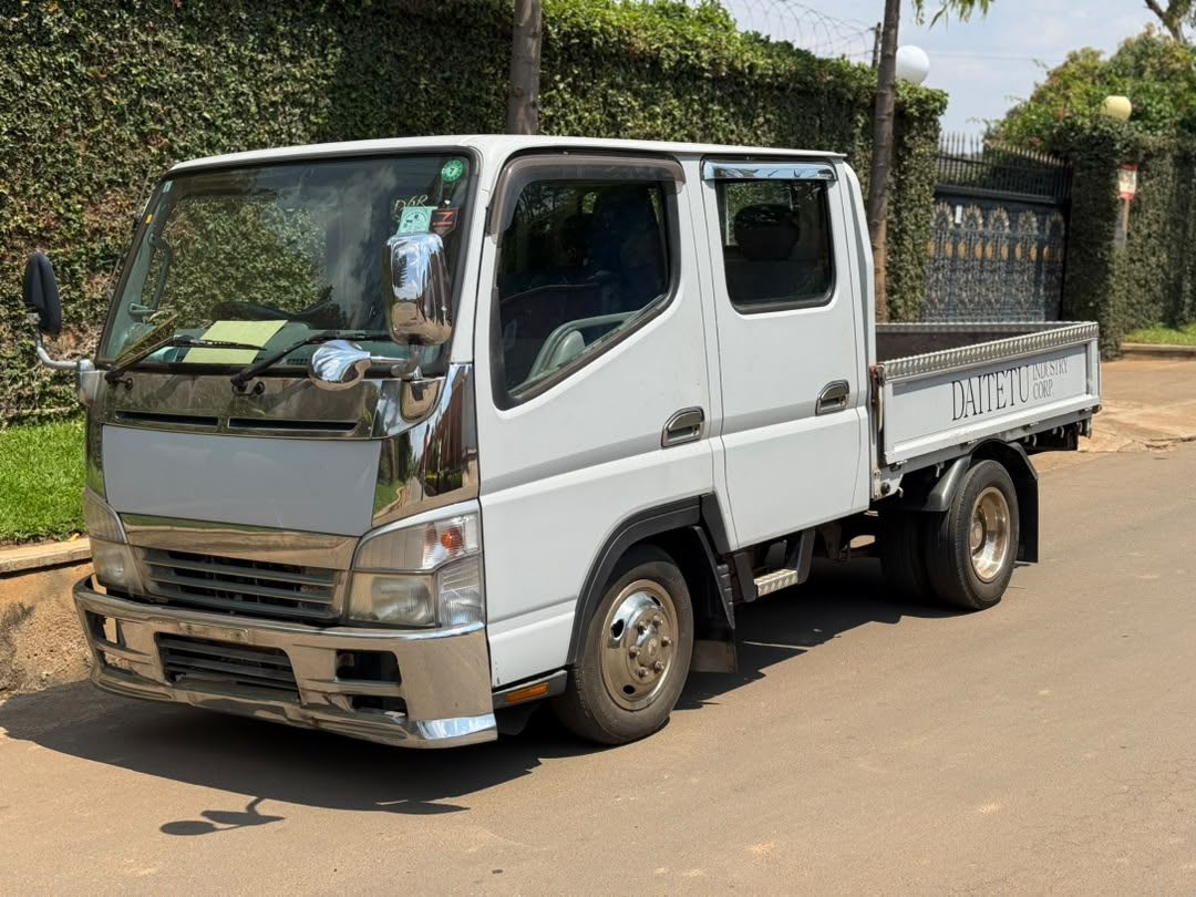 2005 Mitsubishi Canter 1.25Tonner