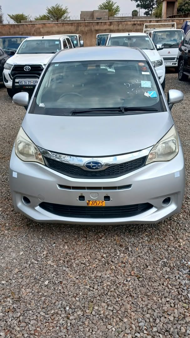 2014 Subaru Trezia