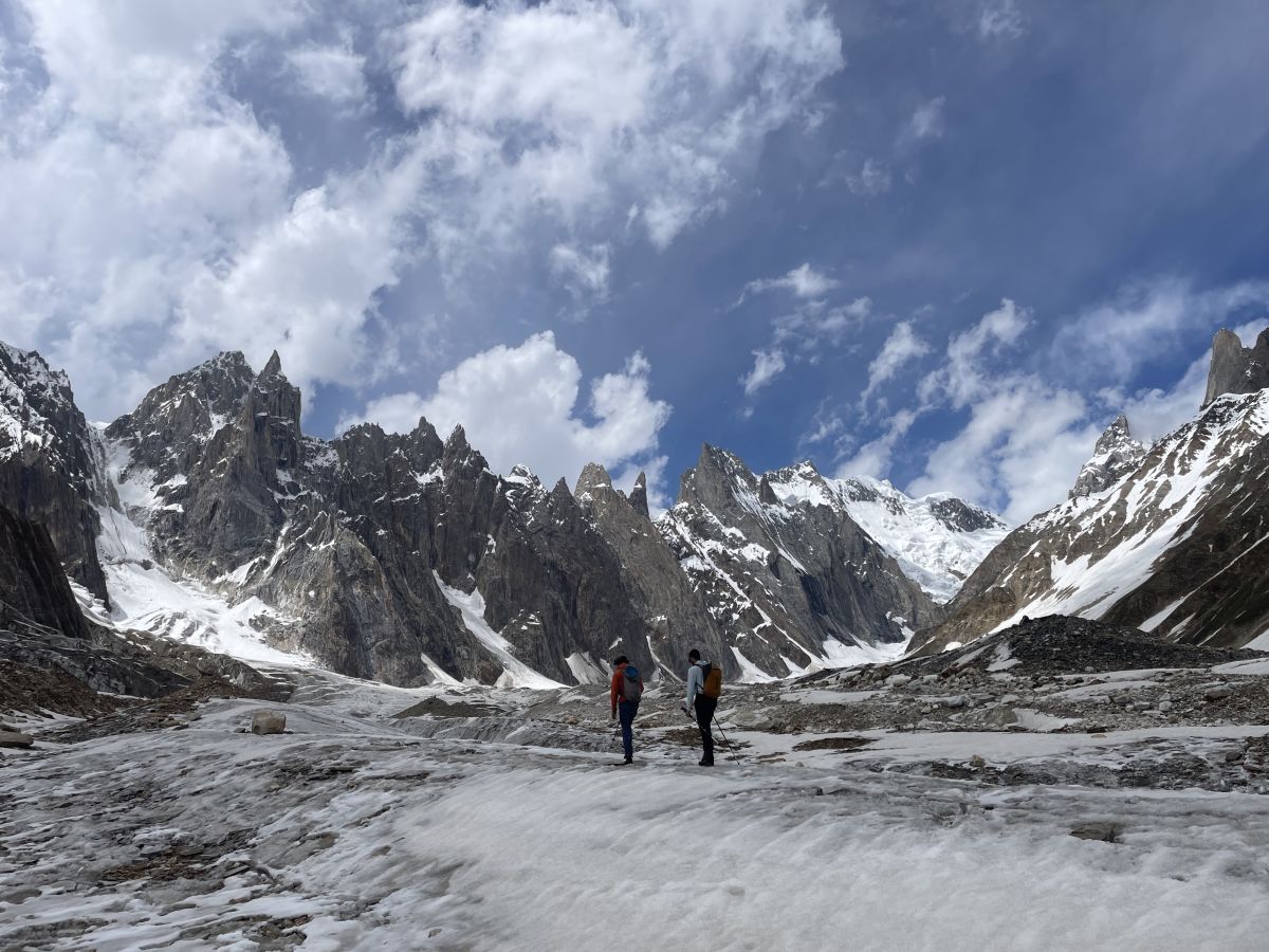 karakoram Trekking