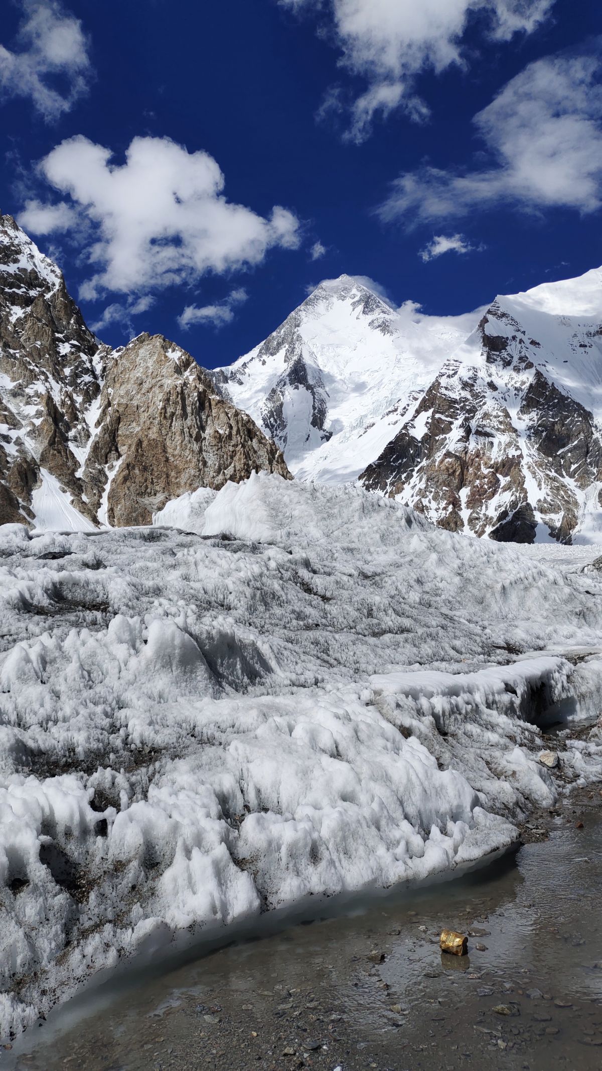 Gasherbrum I Expedition