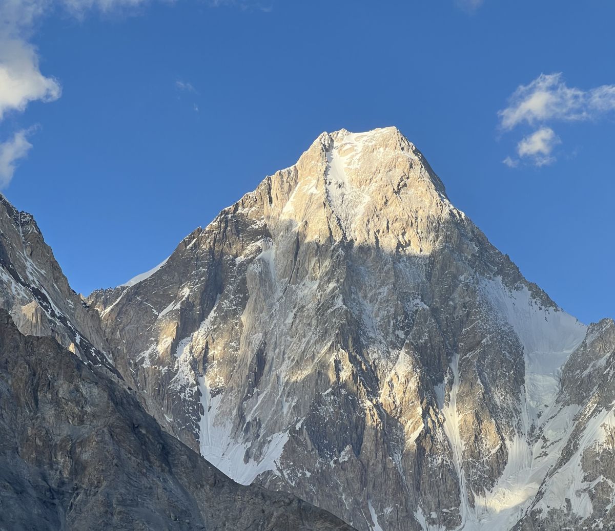 gashabrum iv peak