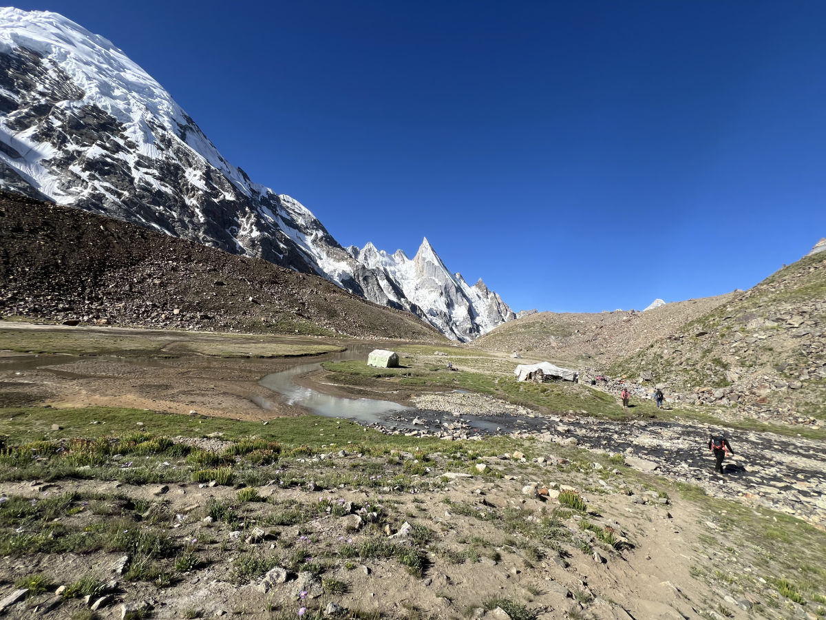 Laila Peak Expedition