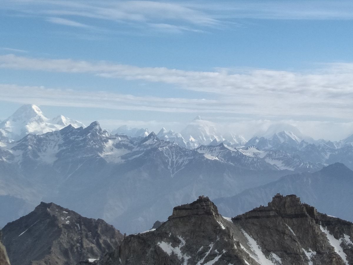view from Moses Peak