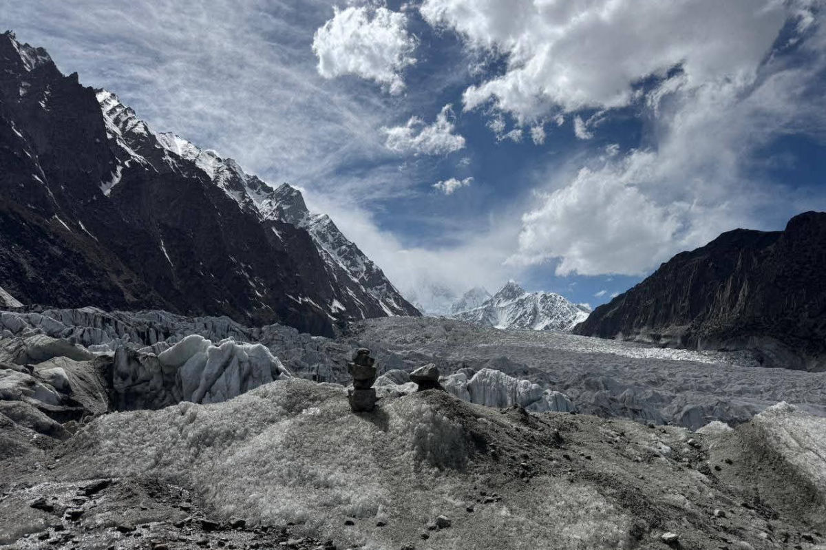 Patundas Hunza Pakistan