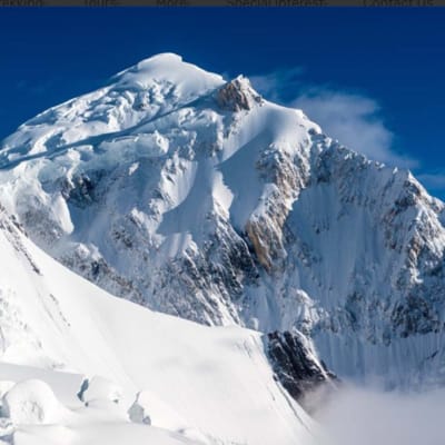 Spantik Expedition
