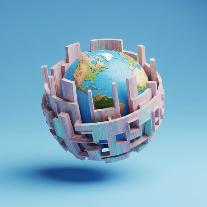 Global VAT and sales tax accounting and reporting