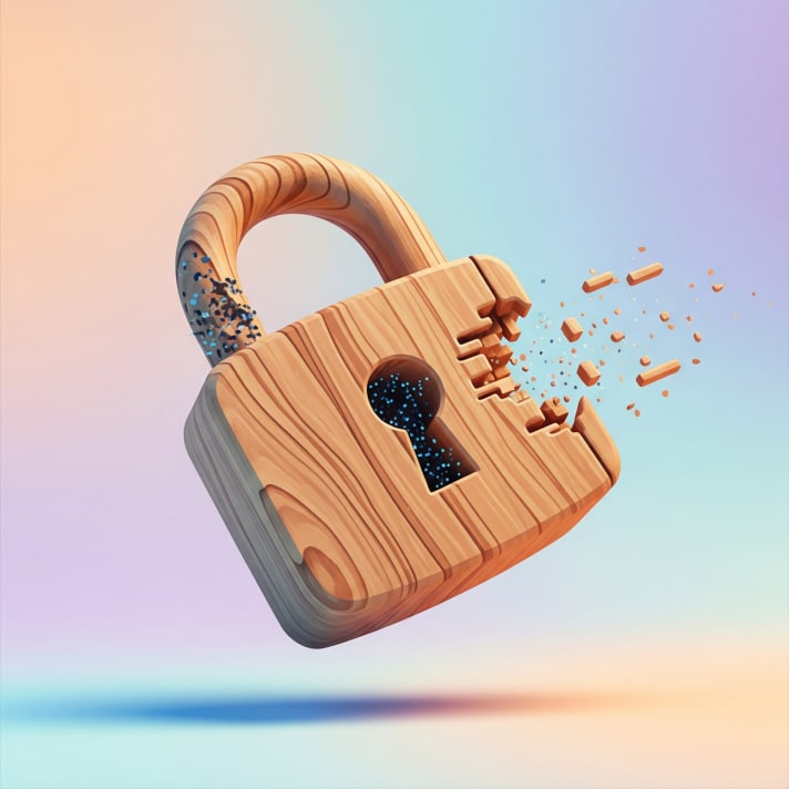 Financial data security
