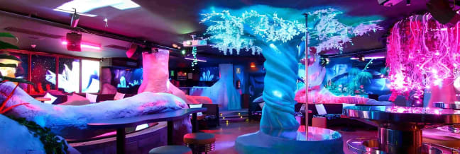 Esempio Night Club - SD Events & Management
