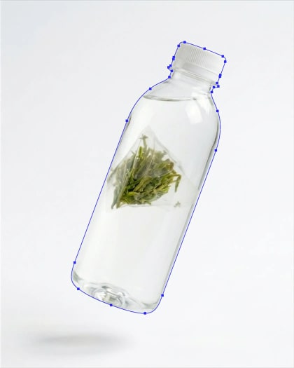 Ecommerce product photo after professional editing by Reframe Visuals