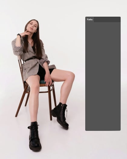 Ecommerce product photo before editing - Reframe Visuals