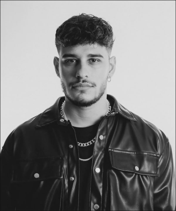 Nikola Filić, Founder of Bomber Clothing - 5-Year Reframe Visuals Ecommerce Photo Editing Client