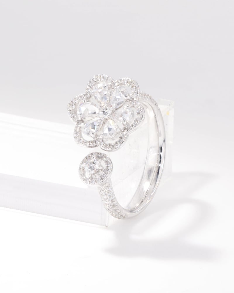 Jewelry Retouch — unedited client image before photo editing