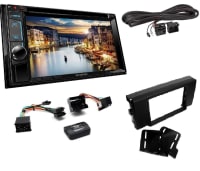 DAB+ Radio/DVD-spiller-Pakke til E39 M/609