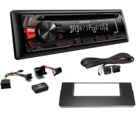 DAB+ Radio/DVD-spiller-Pakke til E39/E53 M/609