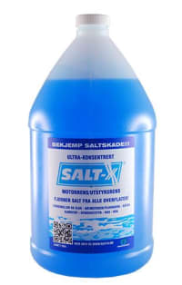 Saltfjerner konsentrat Salt-X