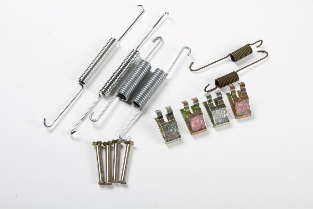 Monteringssett bremsesko