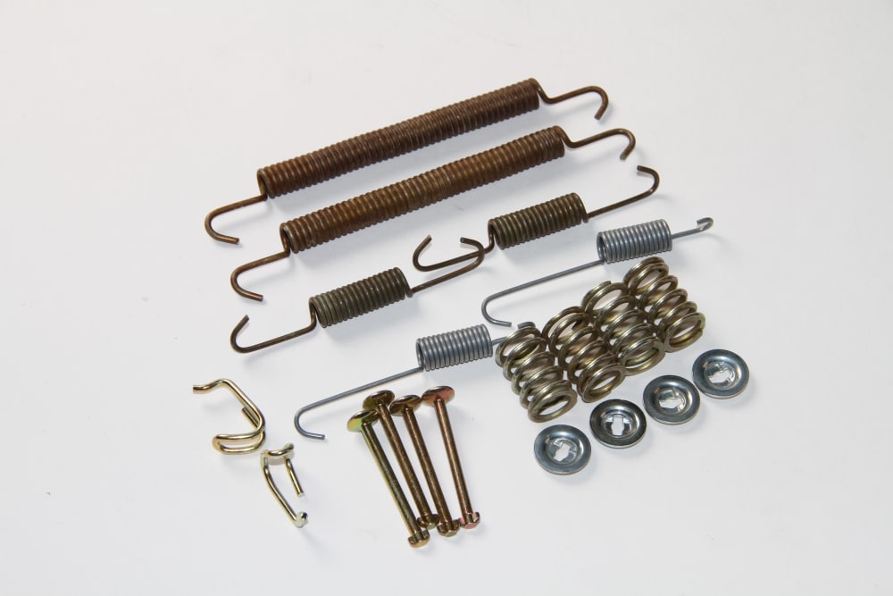 Monteringssett bremsesko