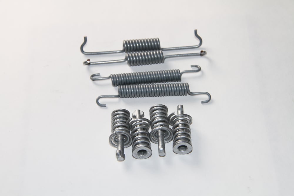 Monteringssett bremsesko