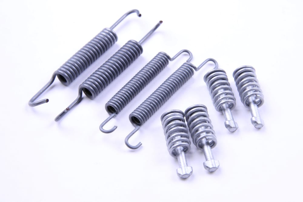 Monteringssett bremsesko