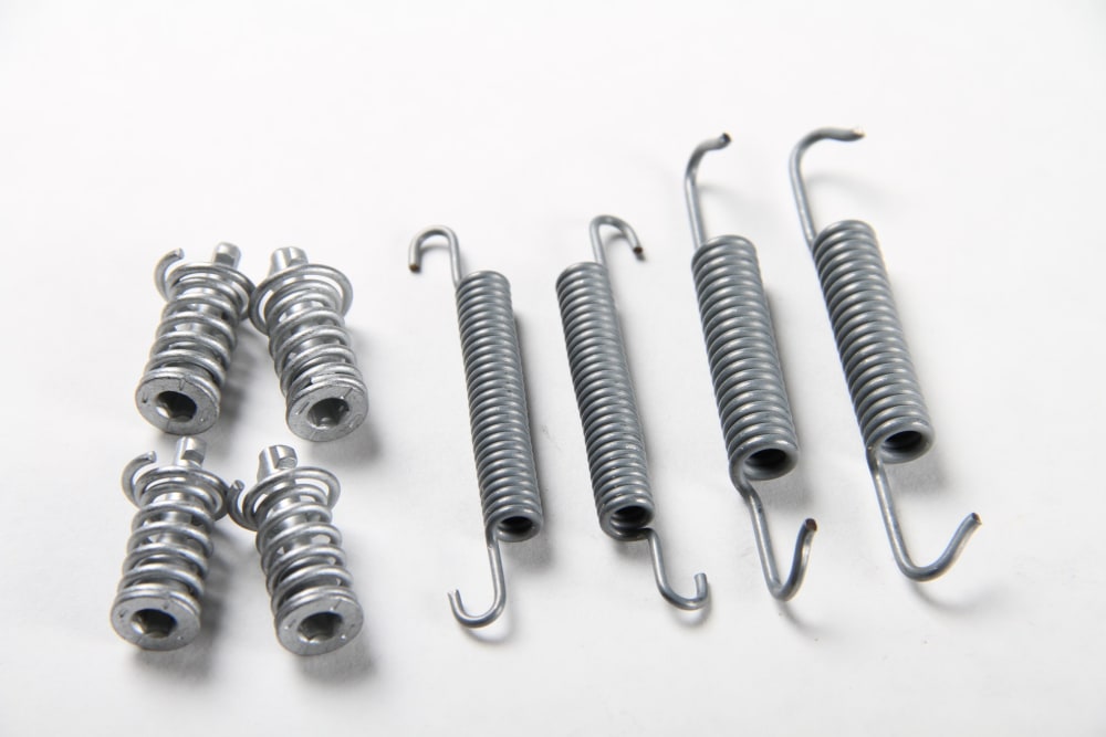 Monteringssett bremsesko