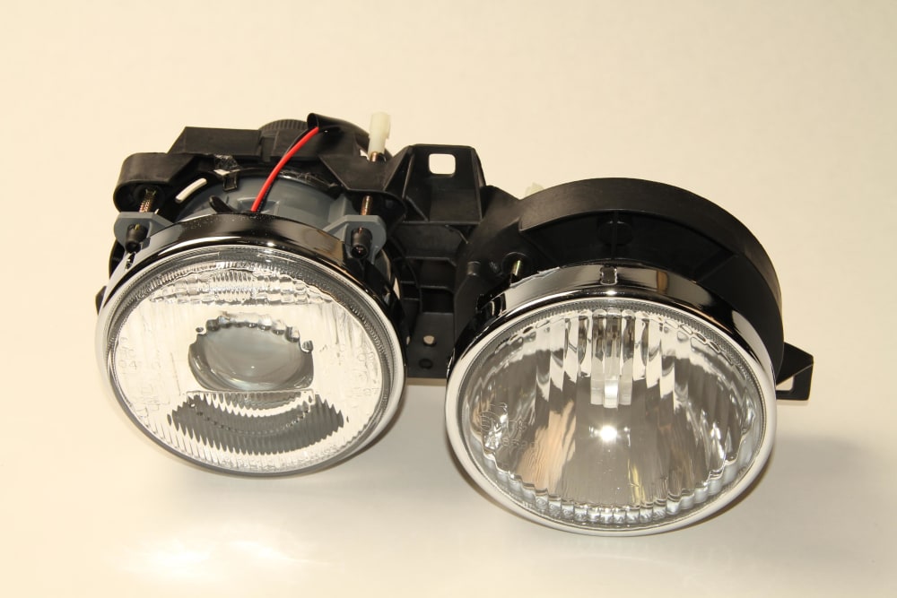 Hovedlykt komplett høyre