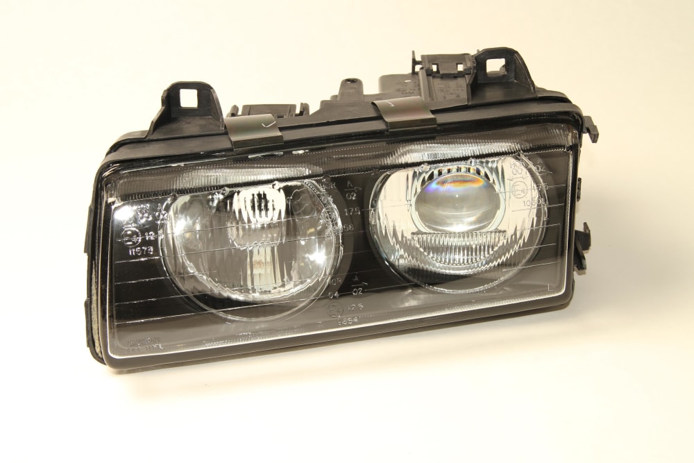 Lykt E-36 komplett 5/94-9/94 venstre