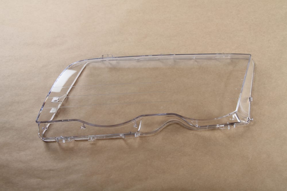 Lykteglass fram venstre