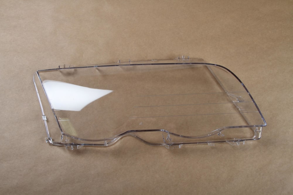 Lykteglass fram høyre