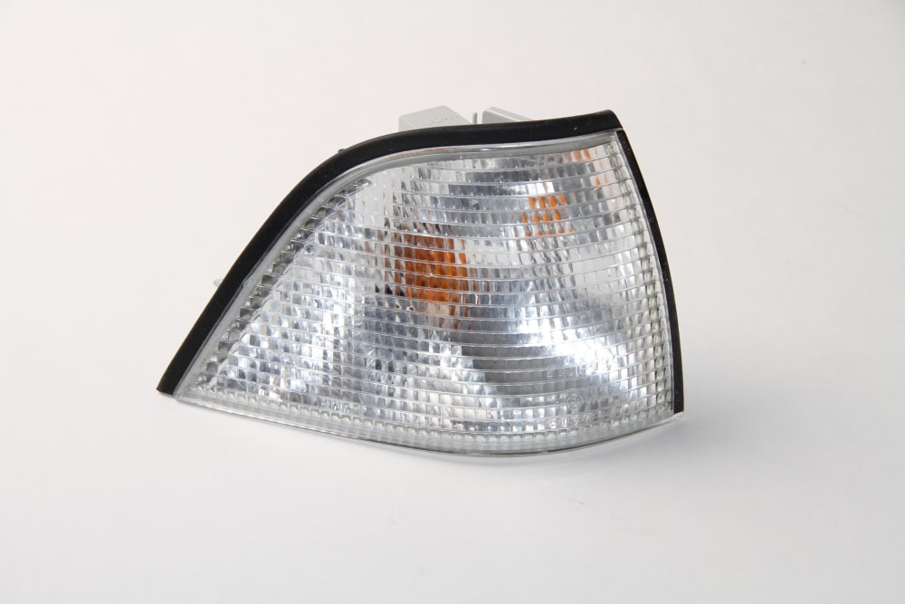 Blinklys hvit høyre