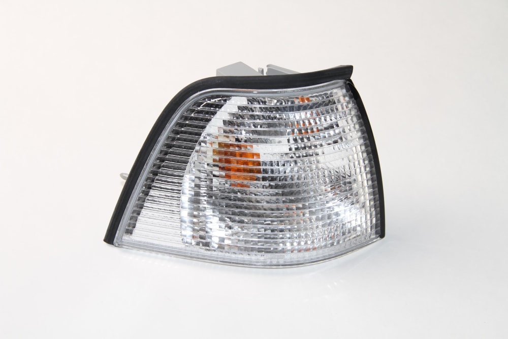 Blinklys hvit høyre