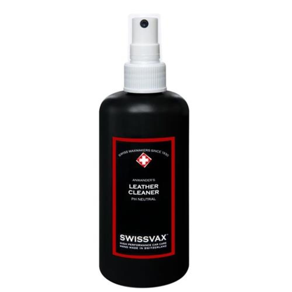 Skinnrens
Leather Cleaner