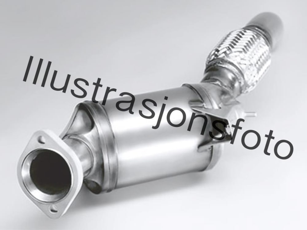 Diesel-Partikkelfilter