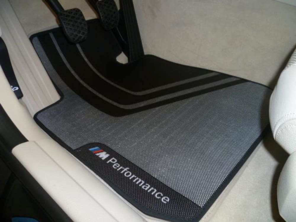 Mattesett fram
M Performance