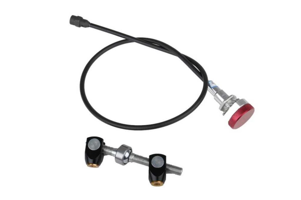 Wire-kit til pedalbox