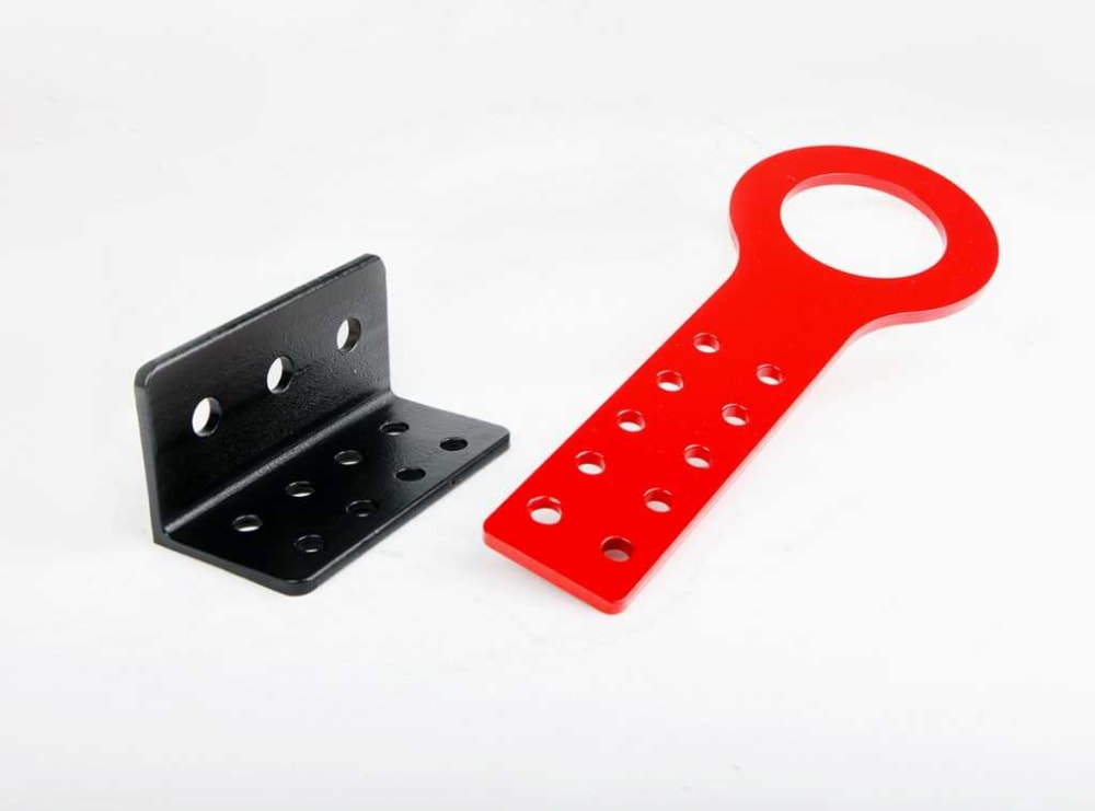 GS Performance Universal slepekrok rød