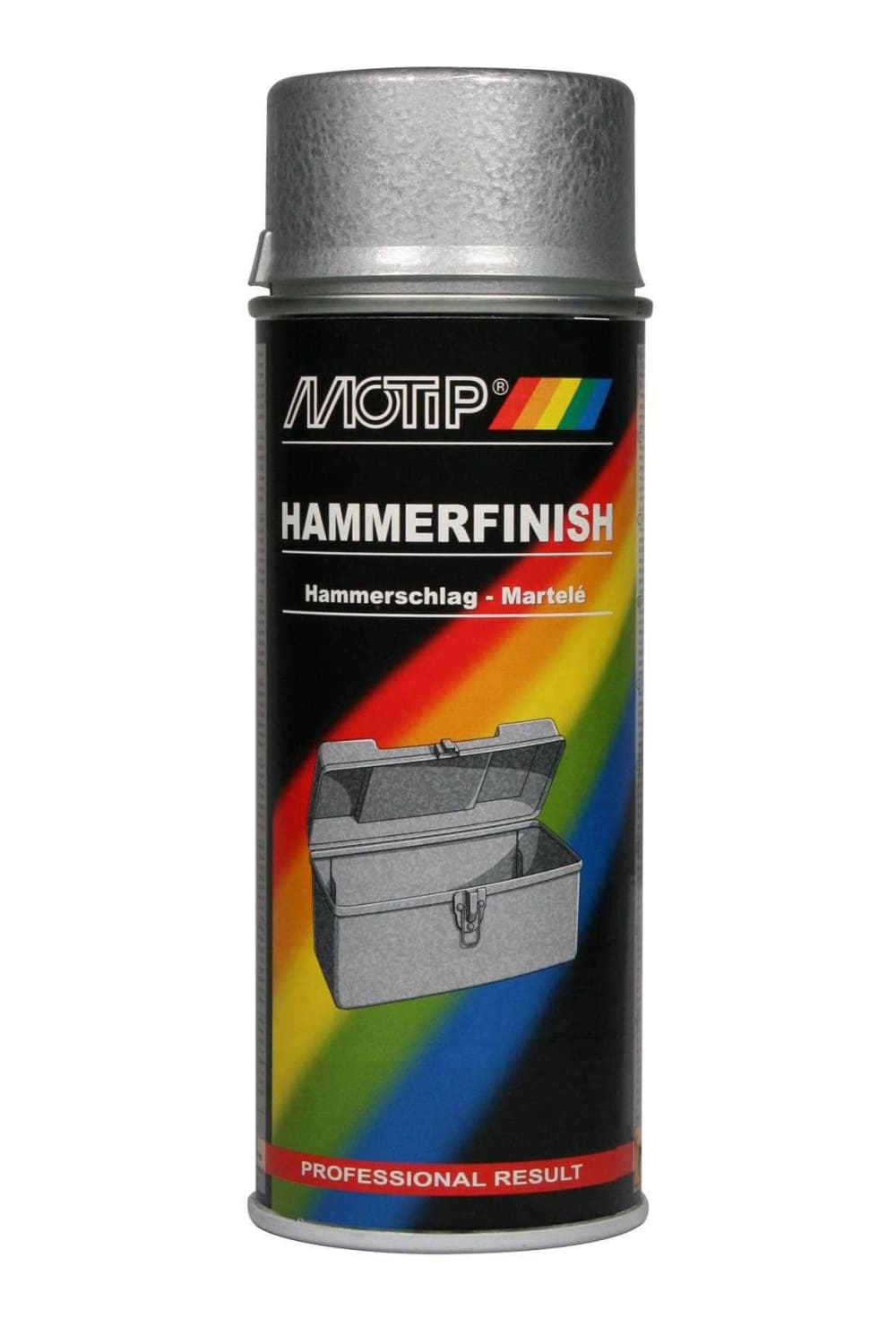 Hammerfinish
Sølv