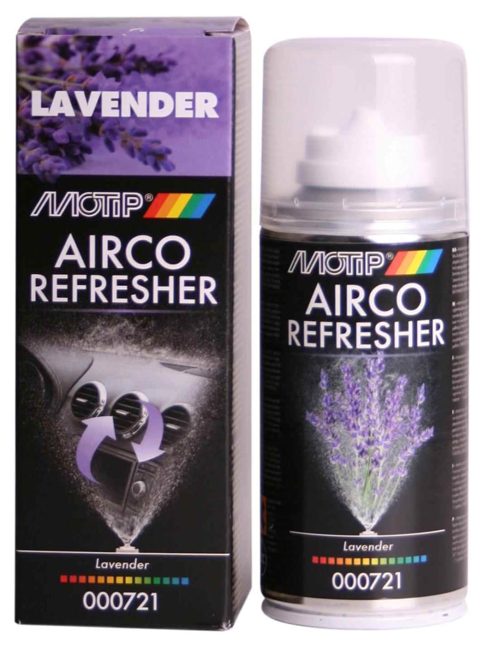 Kuperens
Lavender duft