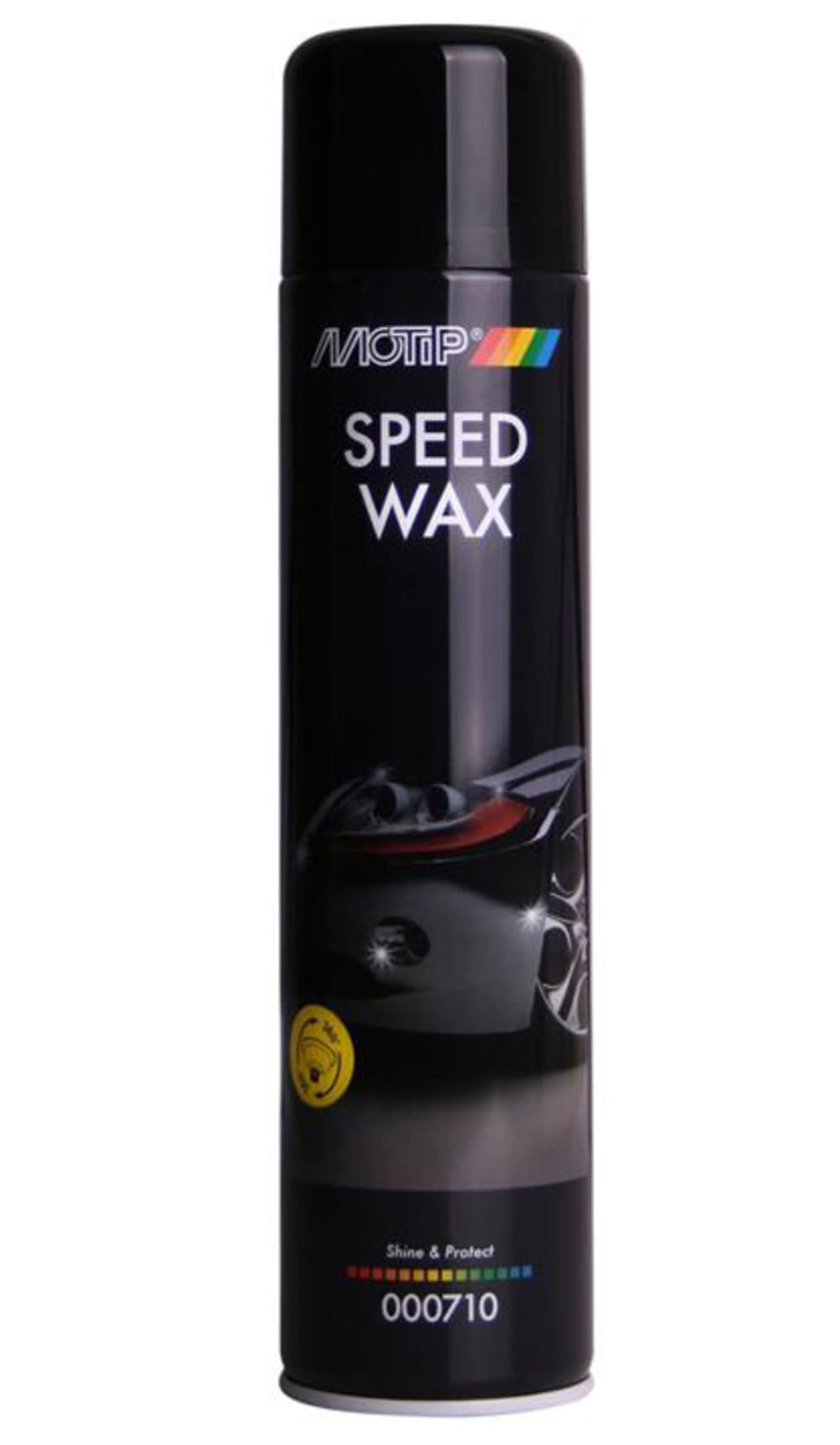Sprayvoks
Speed Wax