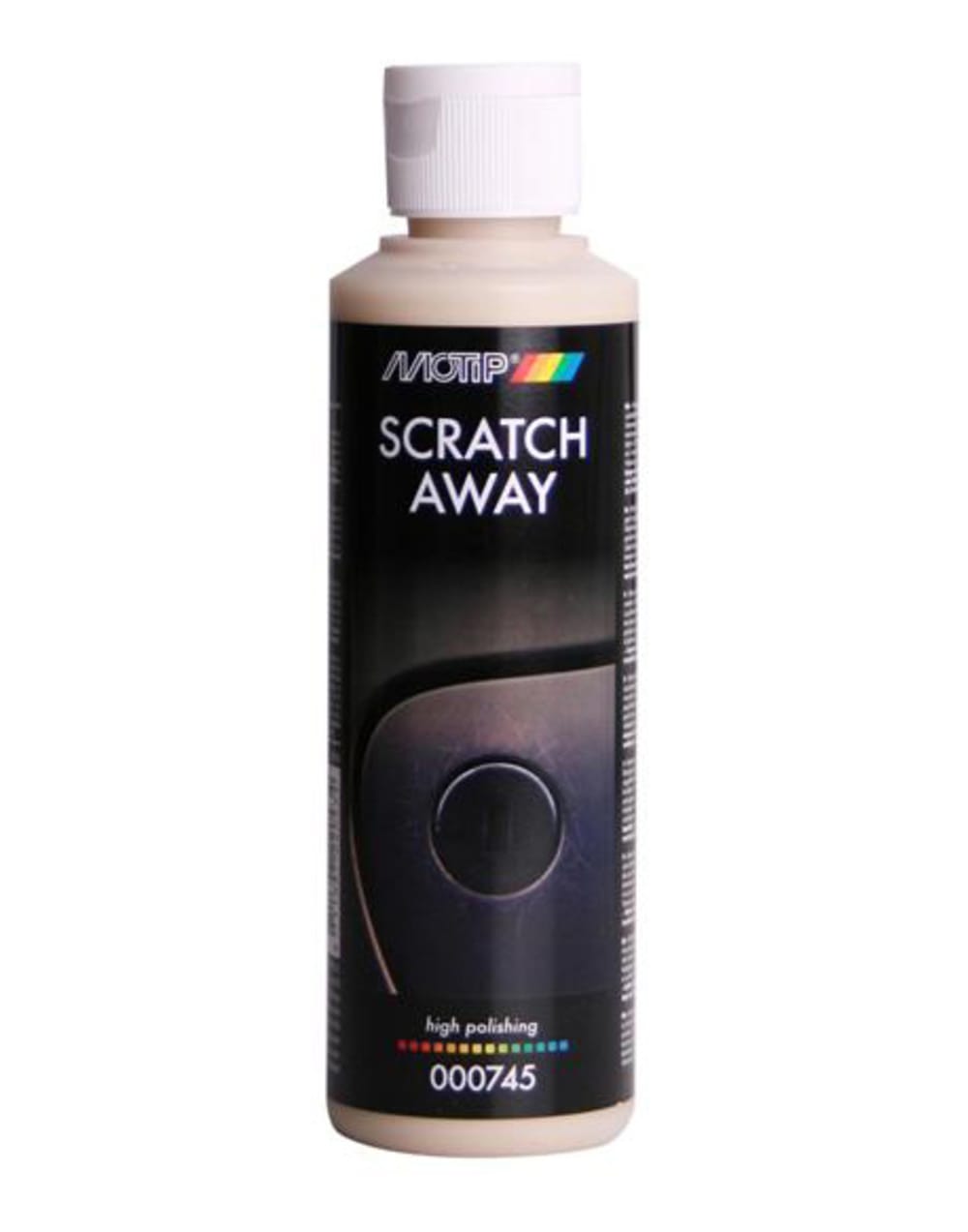 Ripefjerner
Scratch Away